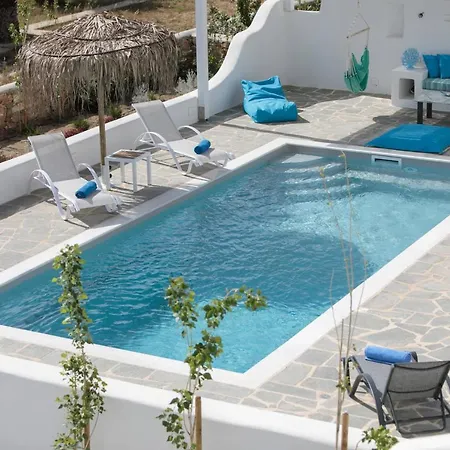 Ester Naxos Willa Kastrákion