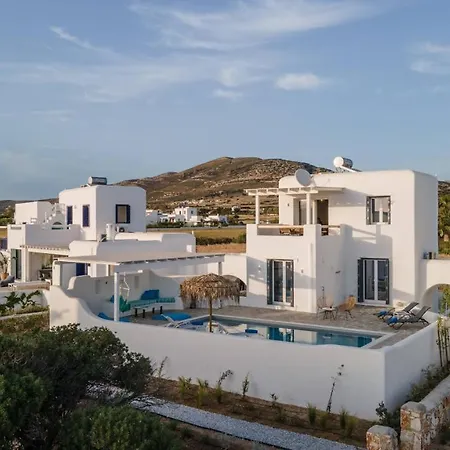 Ester Naxos Willa Kastrákion