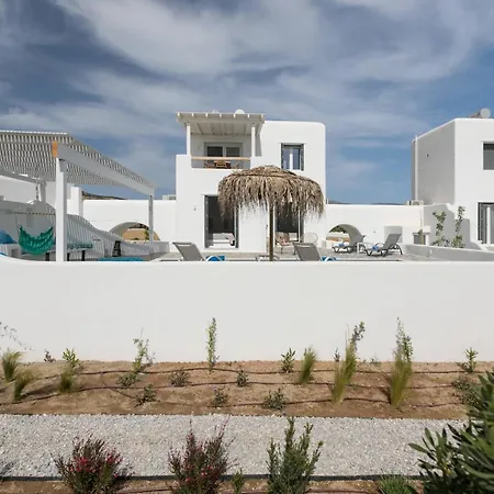 Villa Ester Naxos Kastrákion
