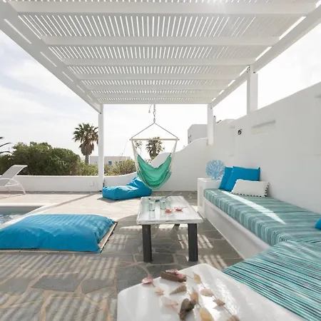 Ester Naxos Willa Kastrákion