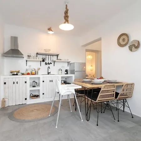 Villa Ester Naxos Kastrákion