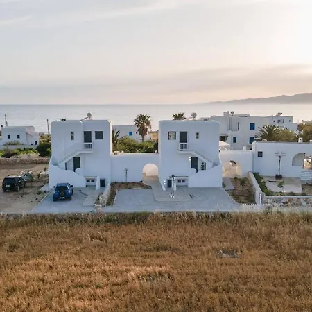 Ester Naxos Villa