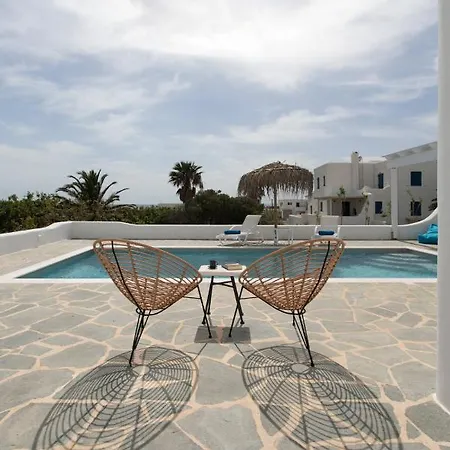 Villa Ester Naxos Kastrákion