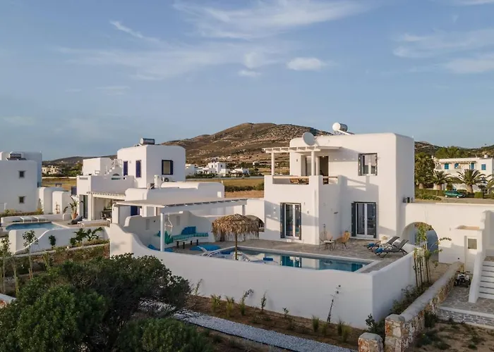 Ester Naxos Villa Kastrákion