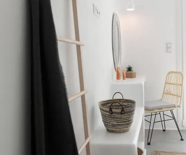 Villa Ester Naxos Kastrákion