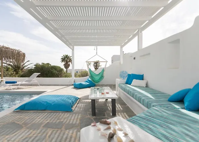 Ester Naxos Villa Kastrákion