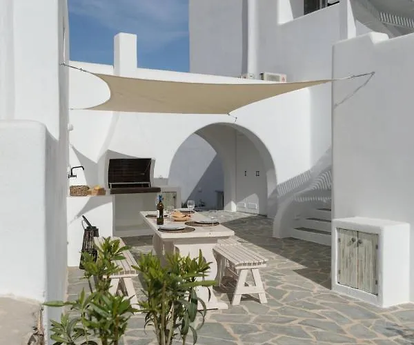 Ester Naxos Kastraki (Naxos)