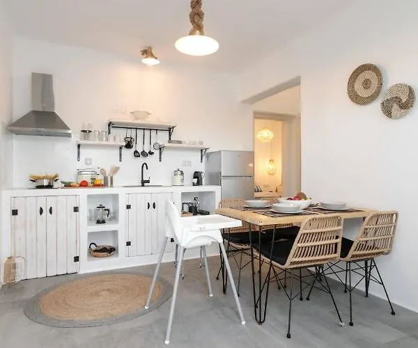 Villa Ester Naxos Kastraki (Naxos)