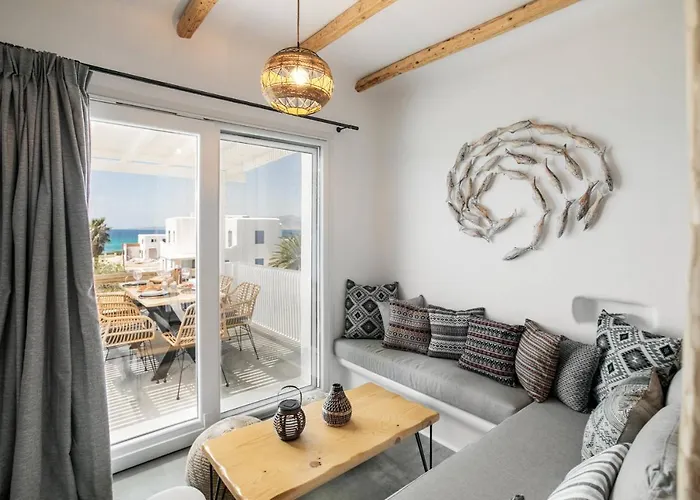 Ester Naxos Villa Kastrákion