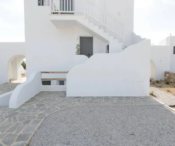 Ester Naxos * Kastraki (Naxos)