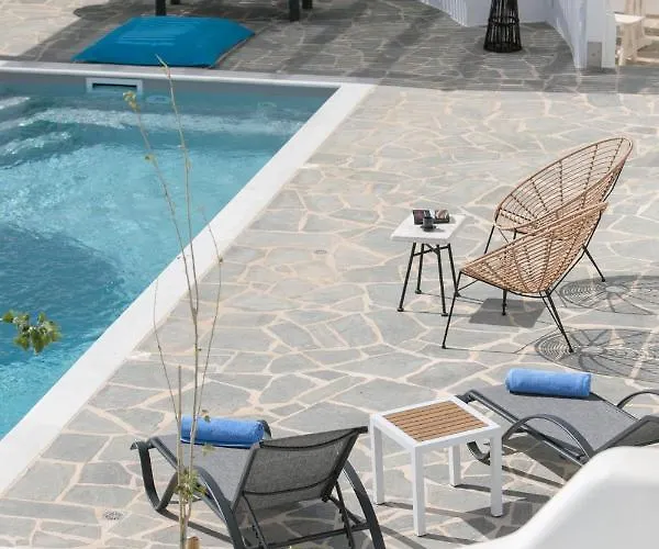 Ester Naxos Kastraki (Naxos)